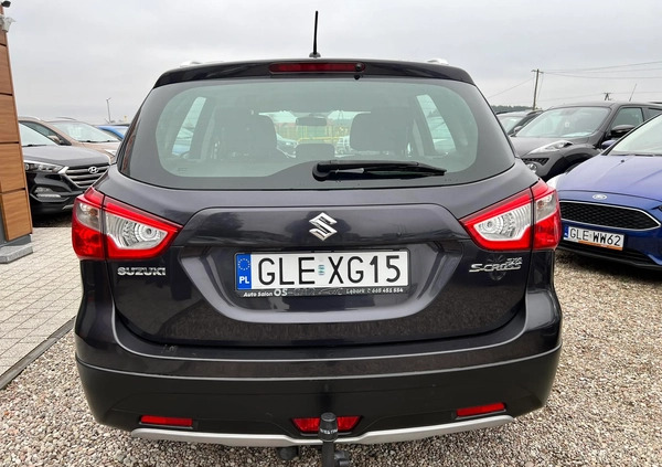 Suzuki SX4 S-Cross cena 36900 przebieg: 167022, rok produkcji 2015 z Wołczyn małe 172